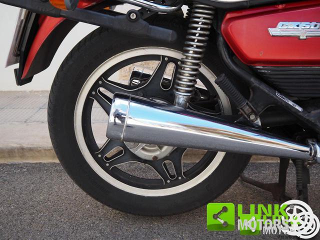 HONDA Other CX 500-E