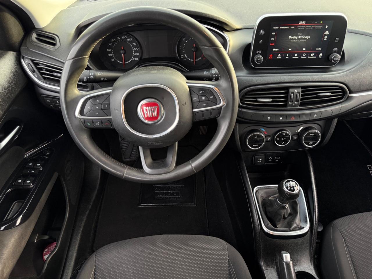 Fiat Tipo 1.3 Diesel BERLINA Lounge GARANTITA