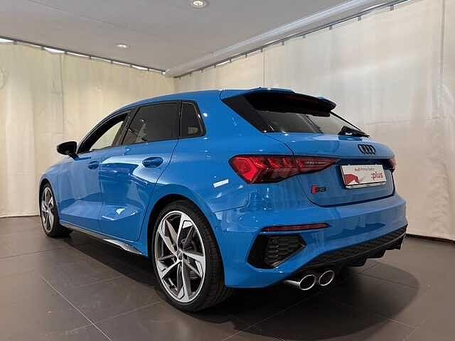 Audi S3 S3 SPB TFSI 310 CV quattro S tronic