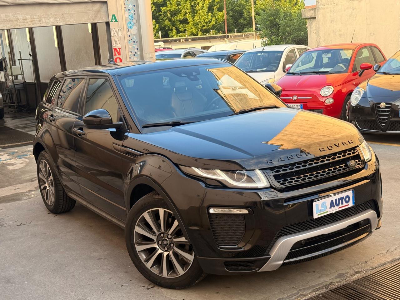 Land Rover Range Evoque 2.0 TD4 150 CV 5p. HSE Dynamic