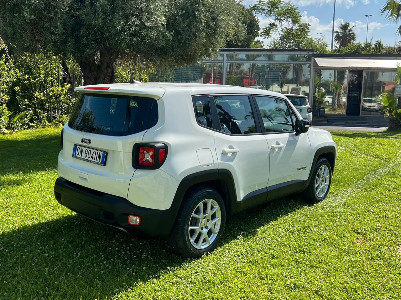 Jeep Renegade 1.6 Mjt 130 CV Limited