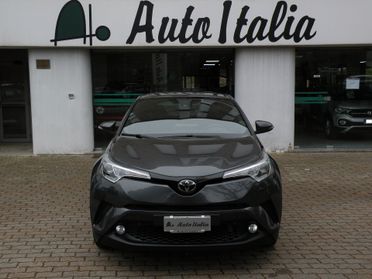 TOYOTA C-HR 1.2 TURBO CVT 4WD 2018