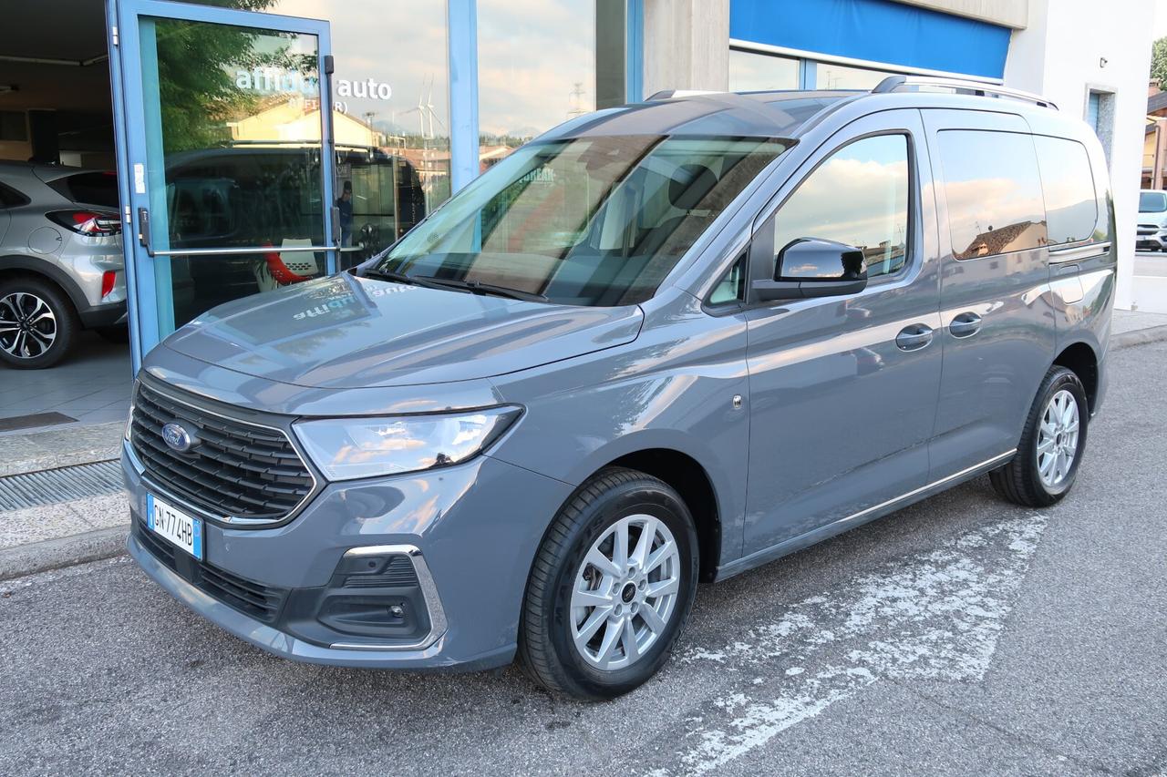 Ford Tourneo Connect 2.0 EcoBlue 122 CV aut. Titanium