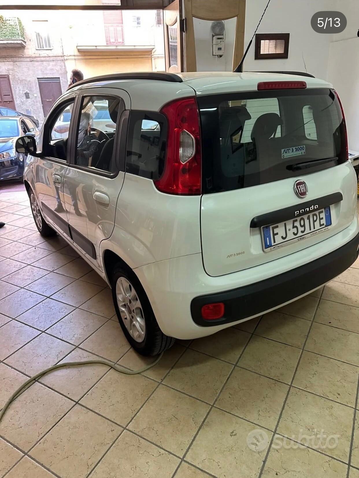 Fiat Panda 1.2 Lounge