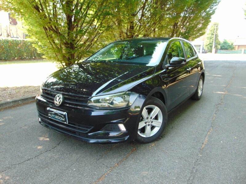 VOLKSWAGEN Polo 6ª serie Polo 1.6 TDI 5p. Tren...