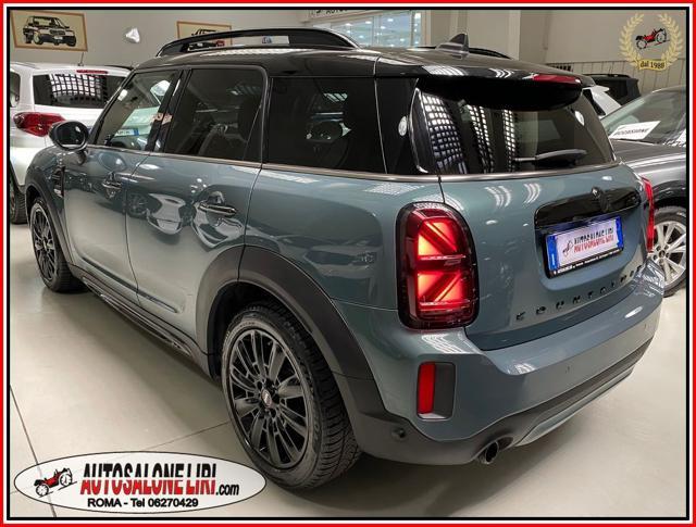 MINI Countryman Cooper D Essential Automatica 2.0d 150cv