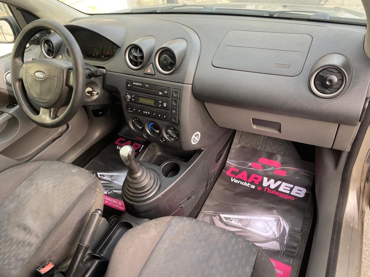Ford Fiesta 1.2 5p