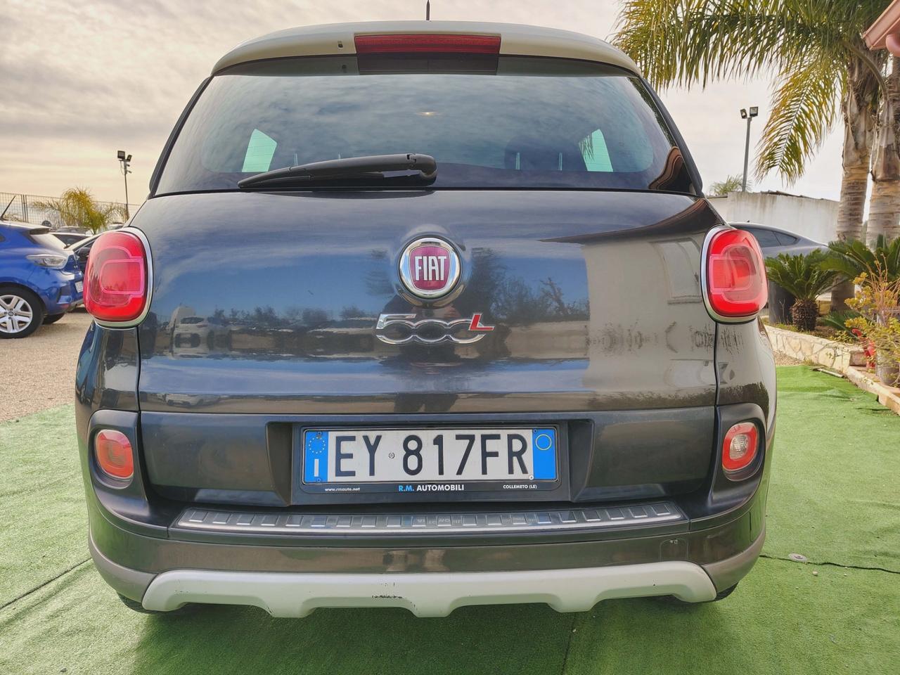 Fiat 500L 1.6 Multijet 105 CV Trekking - 2013