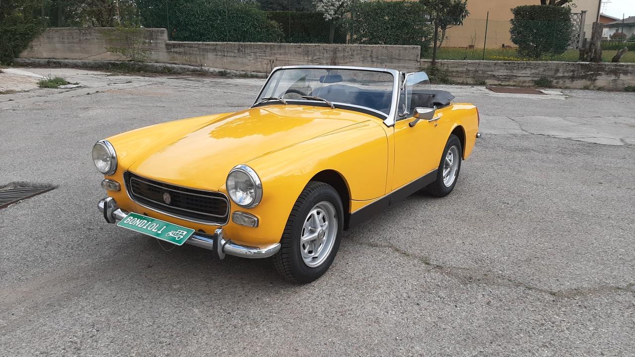 Mg Midget Mk 3 1300