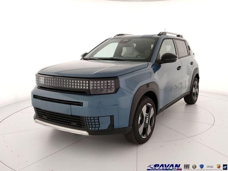 FIAT Grande Panda 1.2 Hybrid 110 CV S&S La Prima