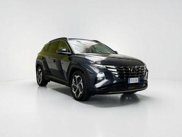 Hyundai Tucson 1.6 HEV Exellence Lounge Pack 4WD AT
