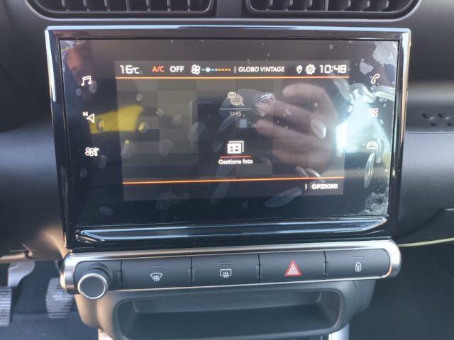 CITROEN C3 Aircross 1500 BLUEHDI FEEL 110CV CARPLAY VETRI SCURI ITALIA