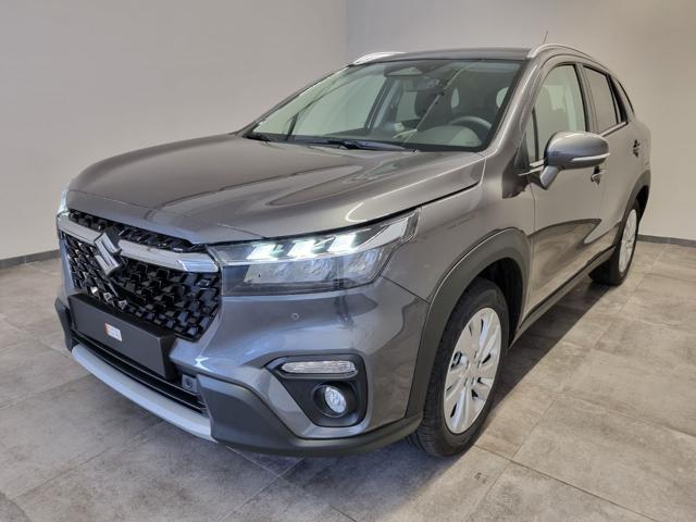 SUZUKI S-Cross Hybrid 1.4 Boosterjet 48V AllGrip Top