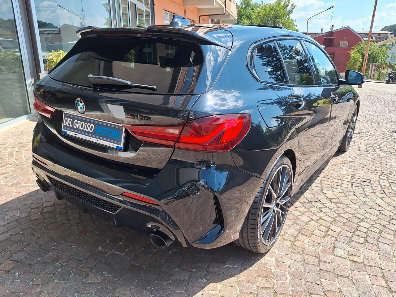 Bmw 135 M SPORT-X DRIVE-PANORAMA-