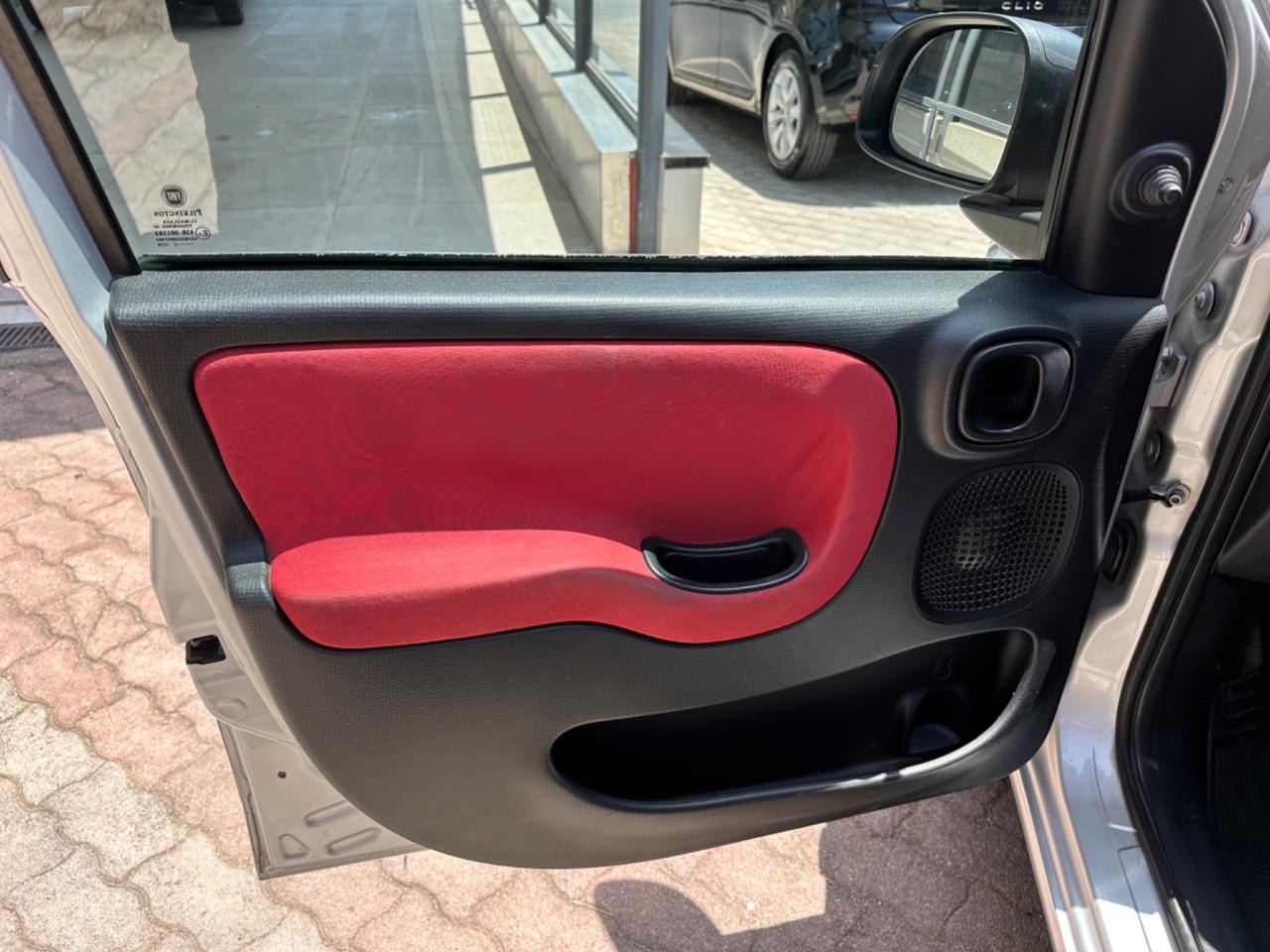 Fiat Panda 1.3 MJT S&S Lounge 2012 motore nuovo