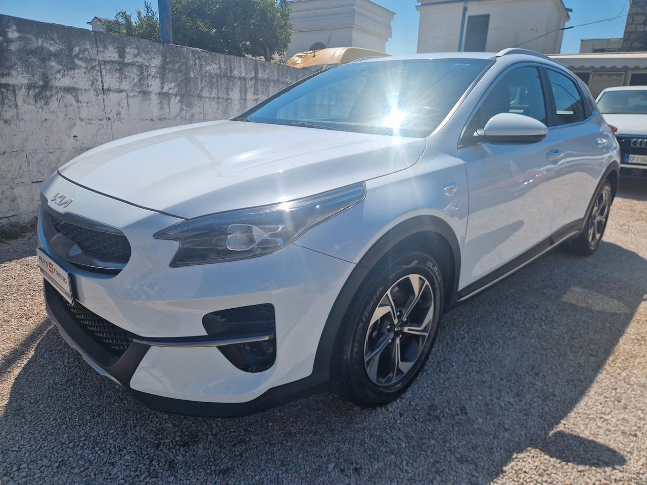 Kia XCeed 1.0 T-GDi GPL 117cv Urban-2022