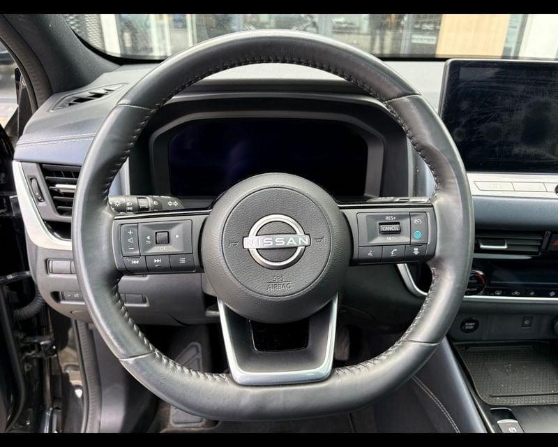 Nissan Qashqai Qashqai 1.5 e-power Tekna 2wd