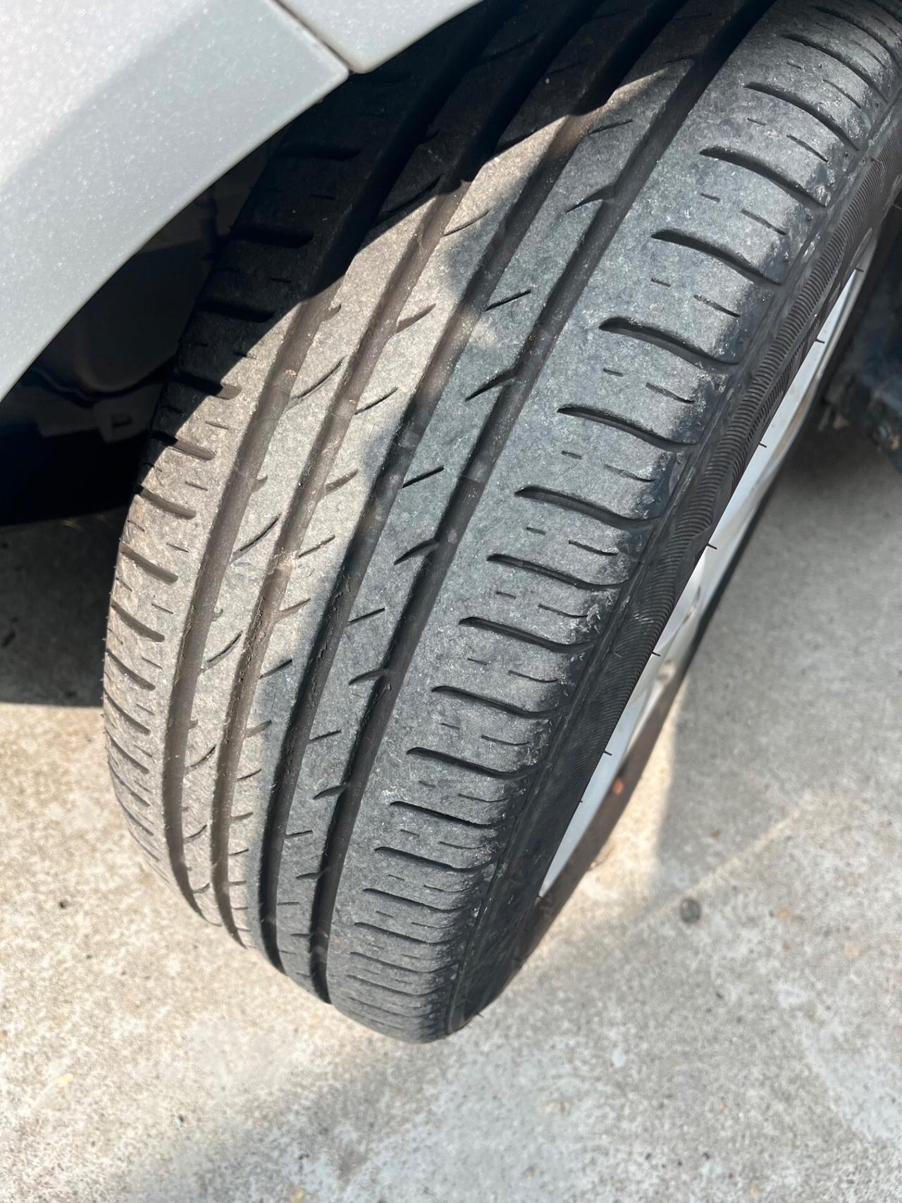 Ford Fiesta 1.5 TDCi 75CV 5 porte Titanium