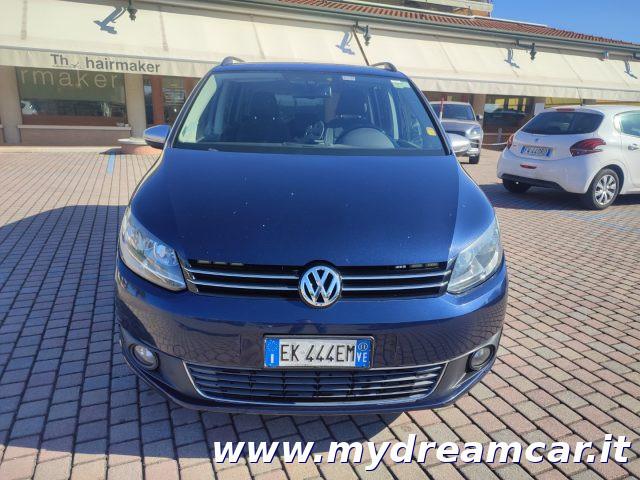 VOLKSWAGEN Touran 1.6 TDI DSG Comfortline