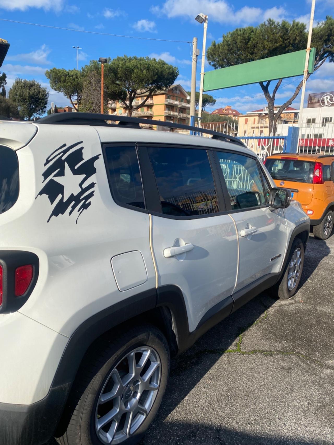 Jeep Renegade 1.0 T3 Limited