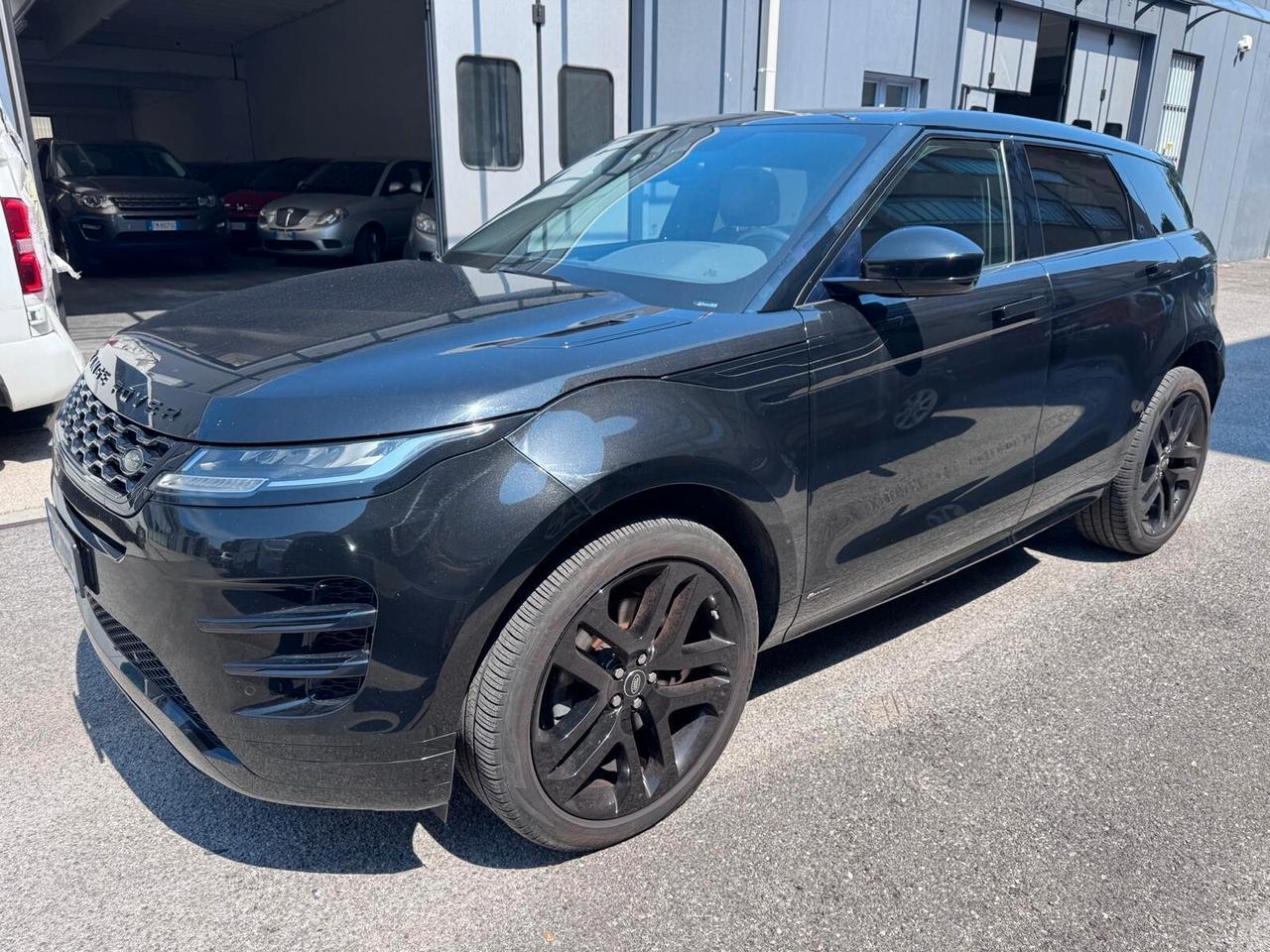 Land Rover Range Evoque 2.0D I4 240 CV AWD Auto HSE*EURO6*FULL OPTIONAL