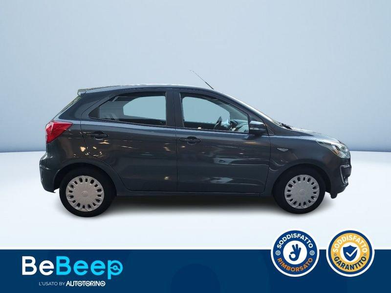 Ford Ka + 1.2 70CV MY18