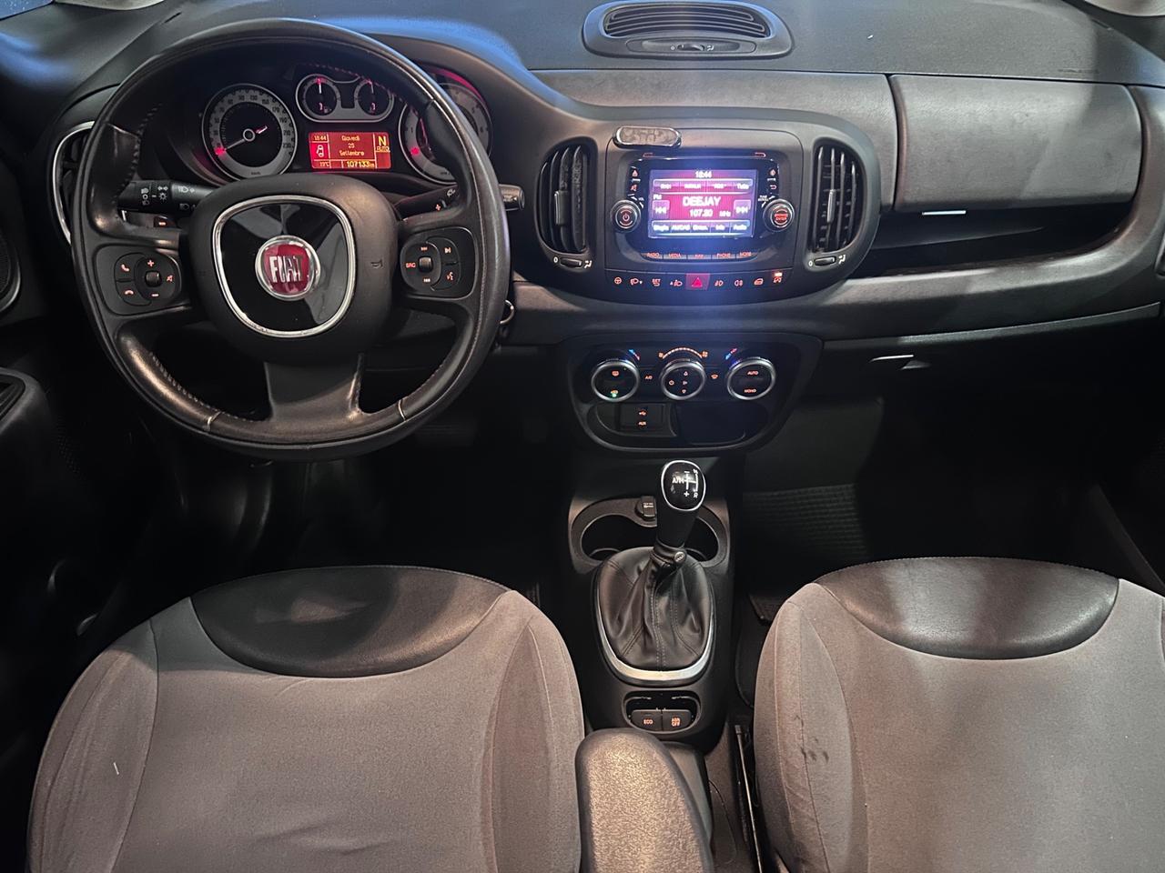 Fiat 500L 1.3 Multijet 85 CV Lounge