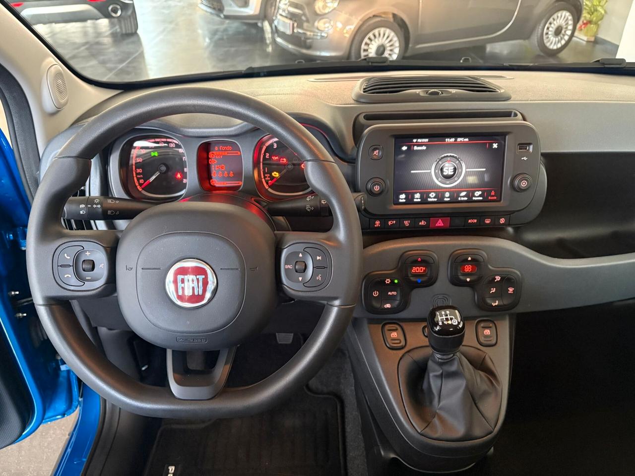 Fiat Panda 1.0 FireFly S&S Hybrid City Cross