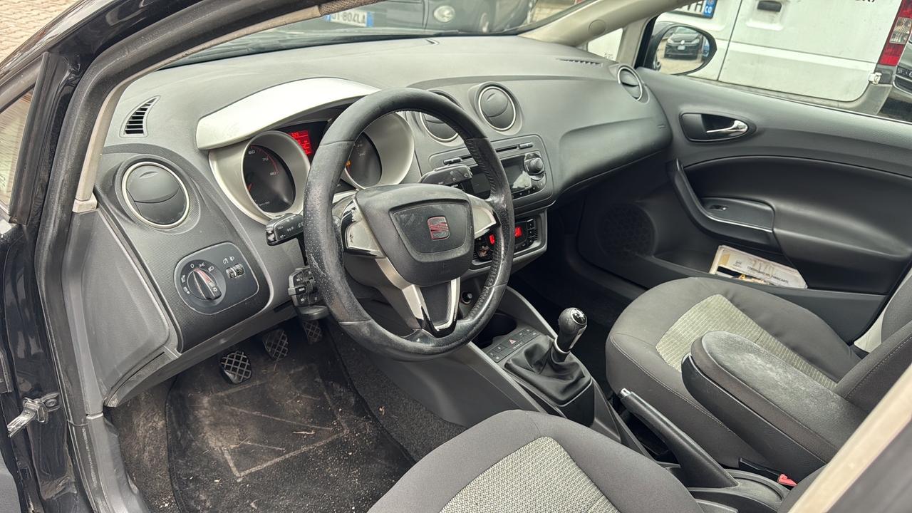Seat Ibiza 1.4 16V 85CV 5p. Stylance DUAL