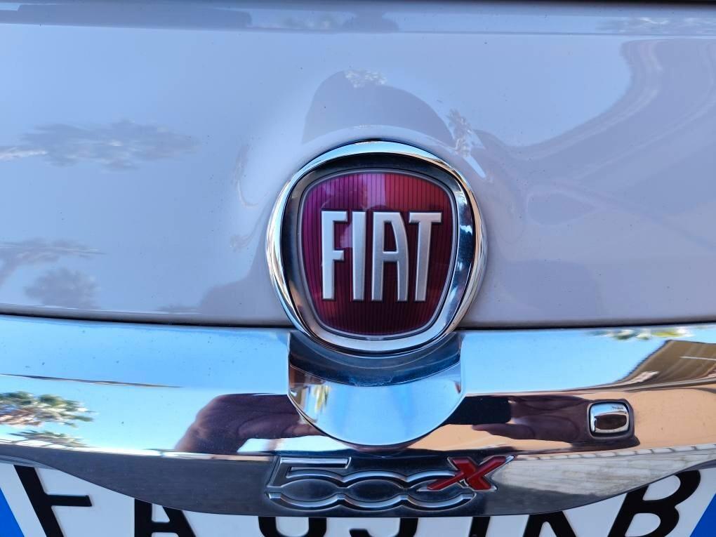 Fiat 500X 1.6 MultiJet 120 CV Lounge