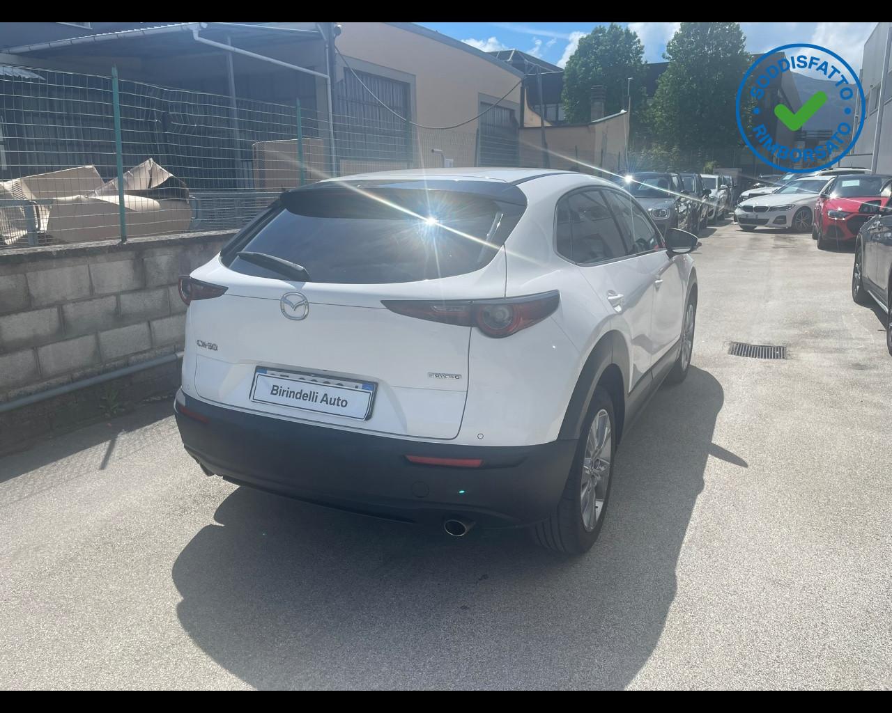 MAZDA CX-30 2.0L Skyactiv-G M-Hybrid 150 CV 2WD Exclusive