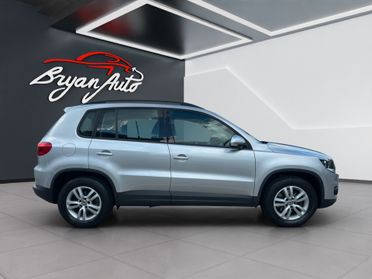 Volkswagen Tiguan 2.0 TDI 110CV Business BlueMotion Tech.
