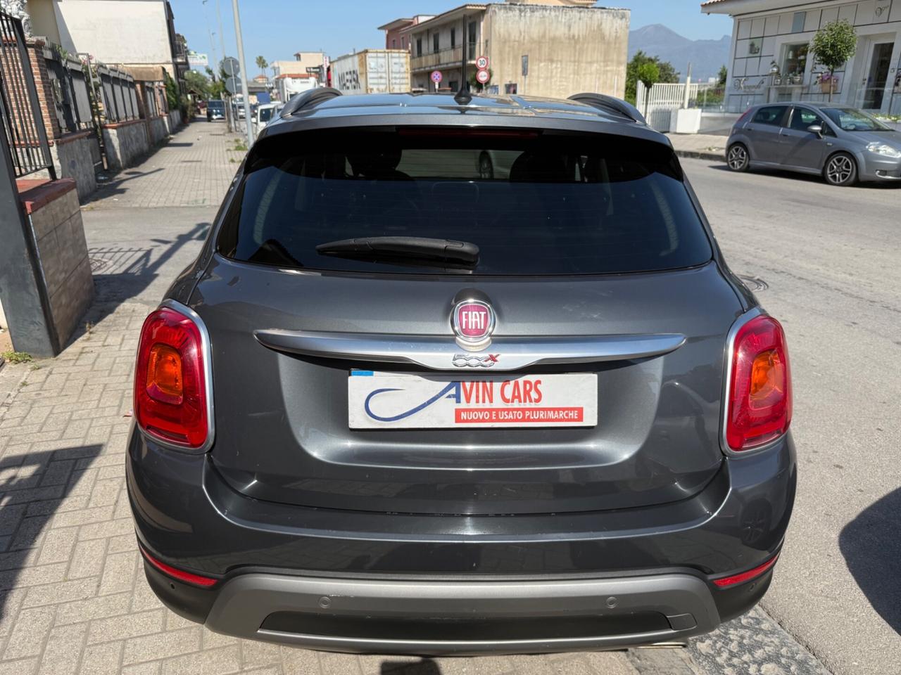 Fiat 500X 1.6 MultiJet 120 CV Cross