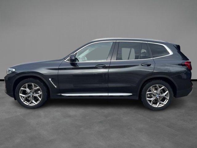 BMW X3 xDrive20d 48V