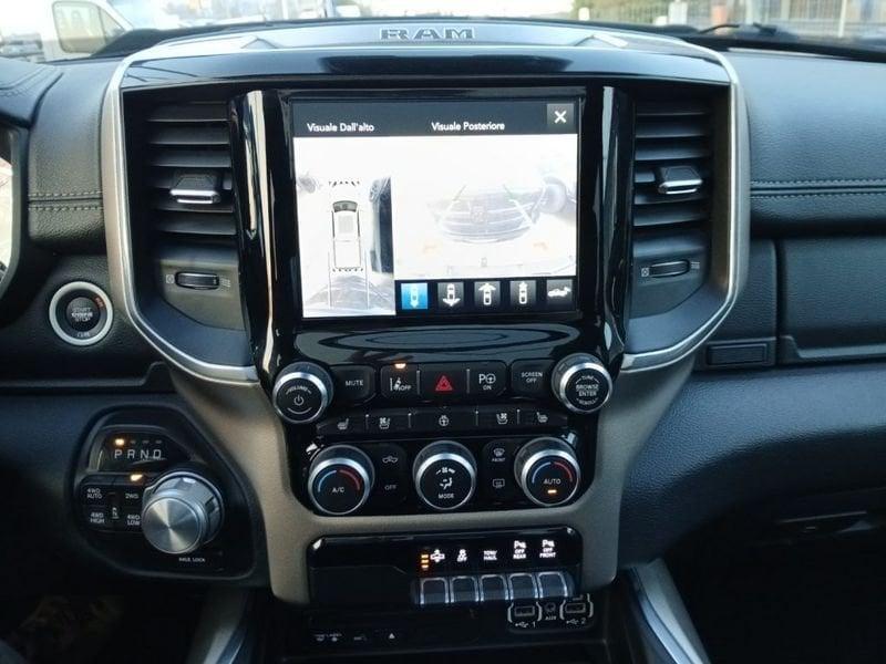 Dodge RAM 1500 5.7 GPL V8 Laramie Sport N1 Prezzo finito