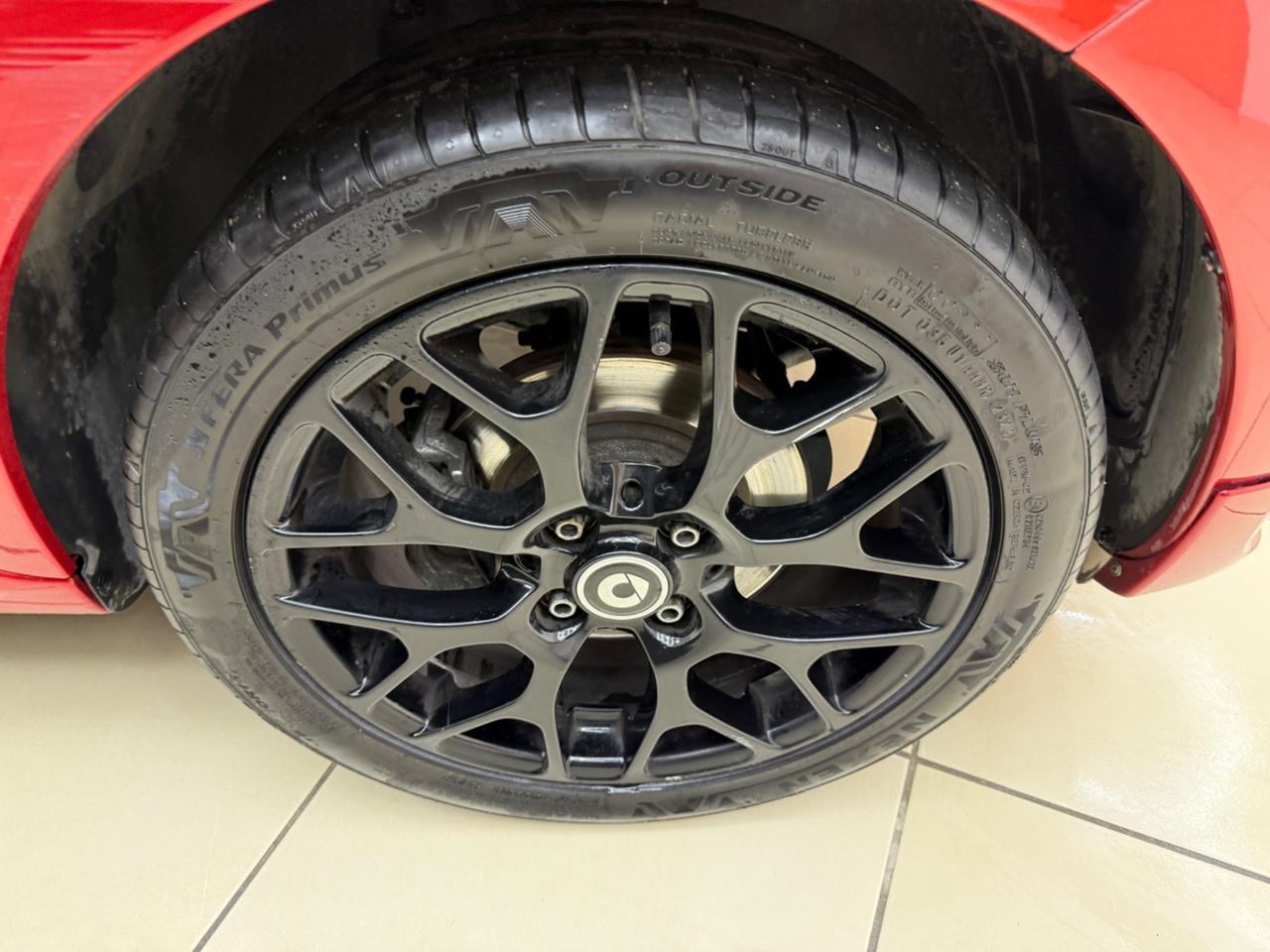 Smart ForFour 90 0.9 Turbo Passion