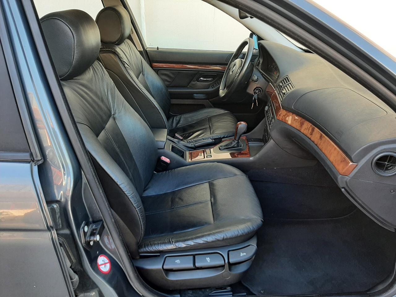 Bmw 525d 24V cat Aut. Touring Futura