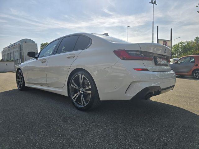 BMW 320 d Msport AUTOMATICA PERMUTE