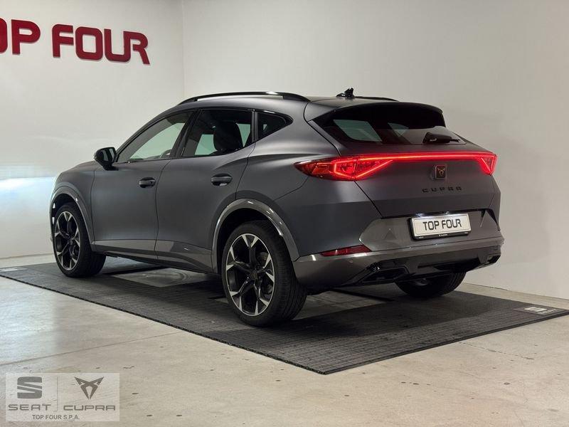 CUPRA Formentor 2.0 TDI 4Drive DSG