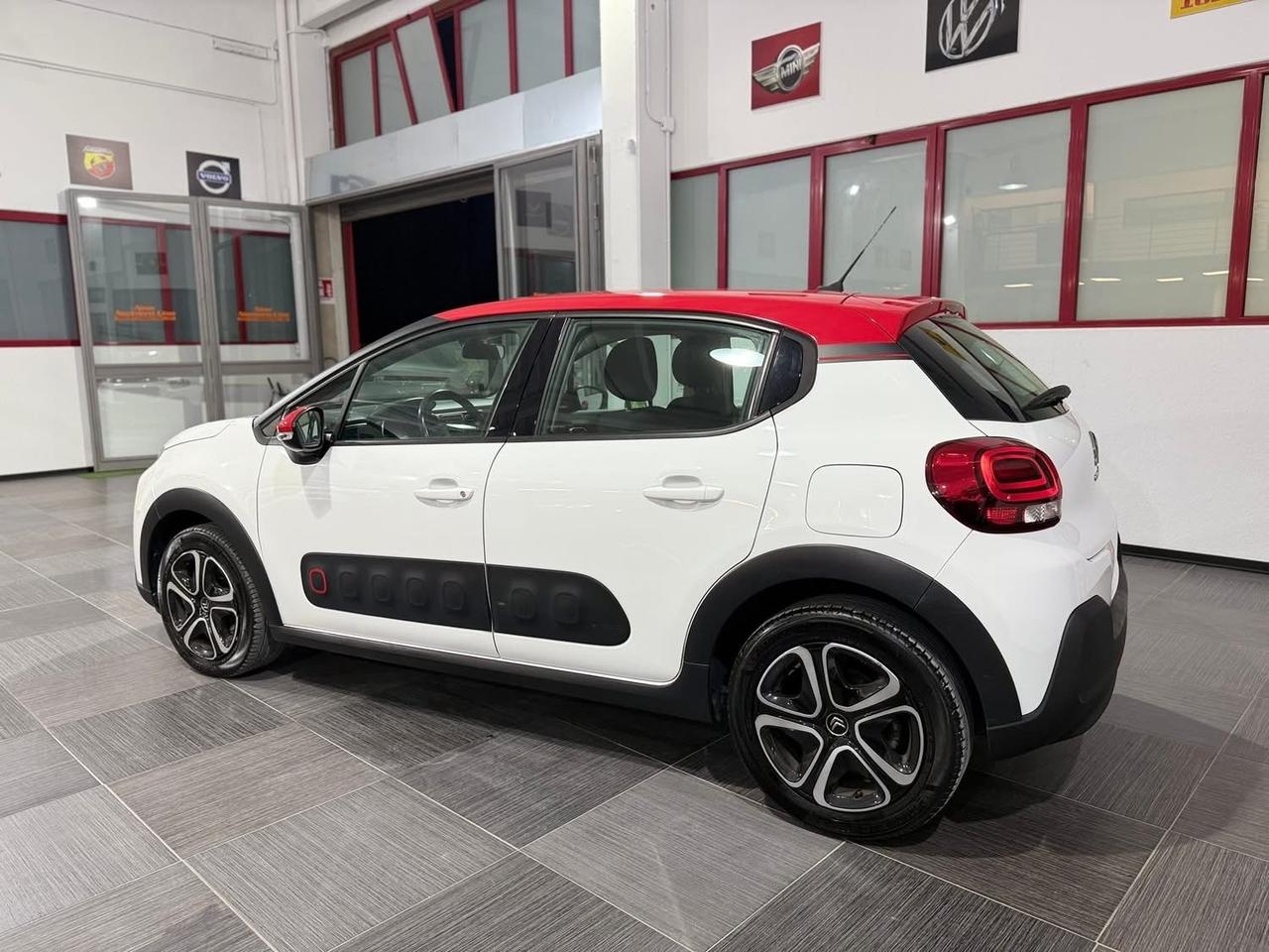 Citroen C3 Aircross 1.5 Bluehdi 100cv Shine 2020