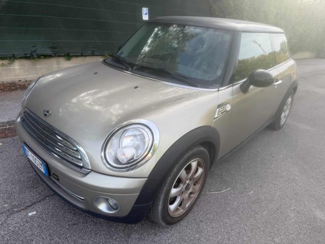 MINI One 1.4 16V One Chili senza nessun lavoro da fare