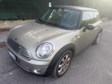 MINI One 1.4 16V One Chili senza nessun lavoro da fare