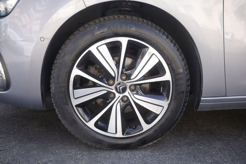 Citroën C4 Citroen Grand C4 Picasso BlueHDi 120 S6S Shine 7 Posti Unicoproprietario