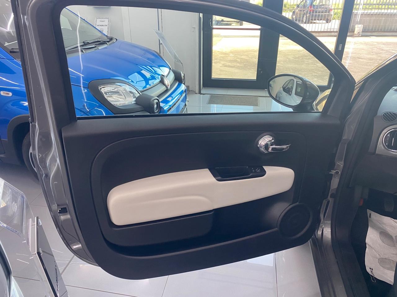 Fiat 500 Dolcevita