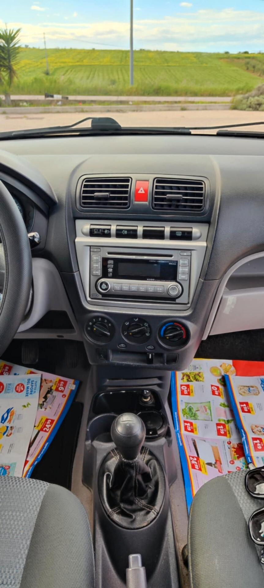 Kia Picanto 1.1 12V Spicy