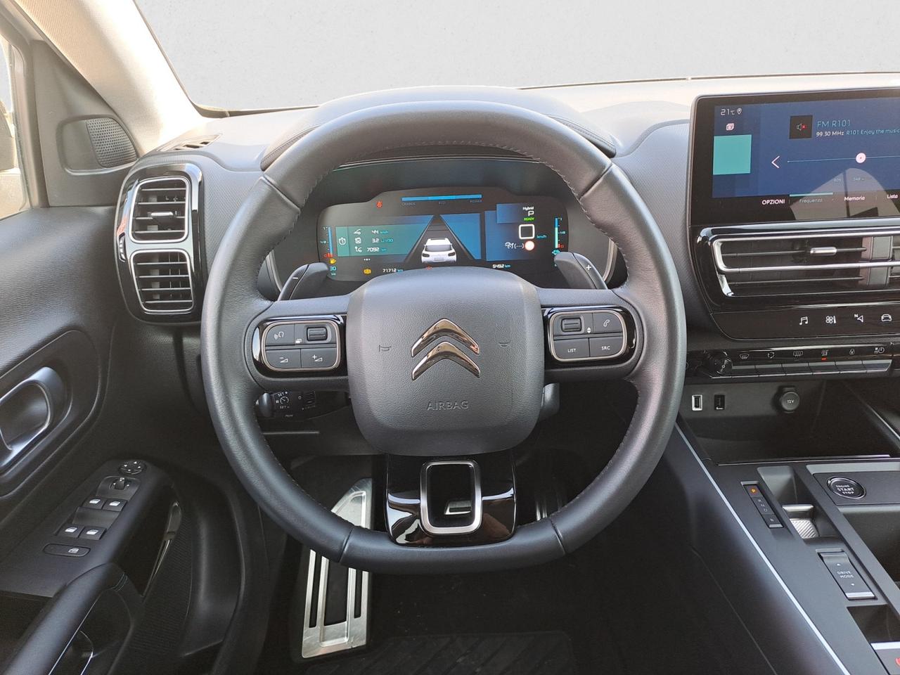 CITROEN C5 Aircross 1ª s. - C5 Aircross Hybrid 225 e-EAT8 Shine