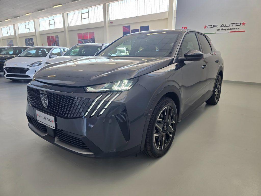 Peugeot 3008 Hybrid 145CV e-DCS6 Allure