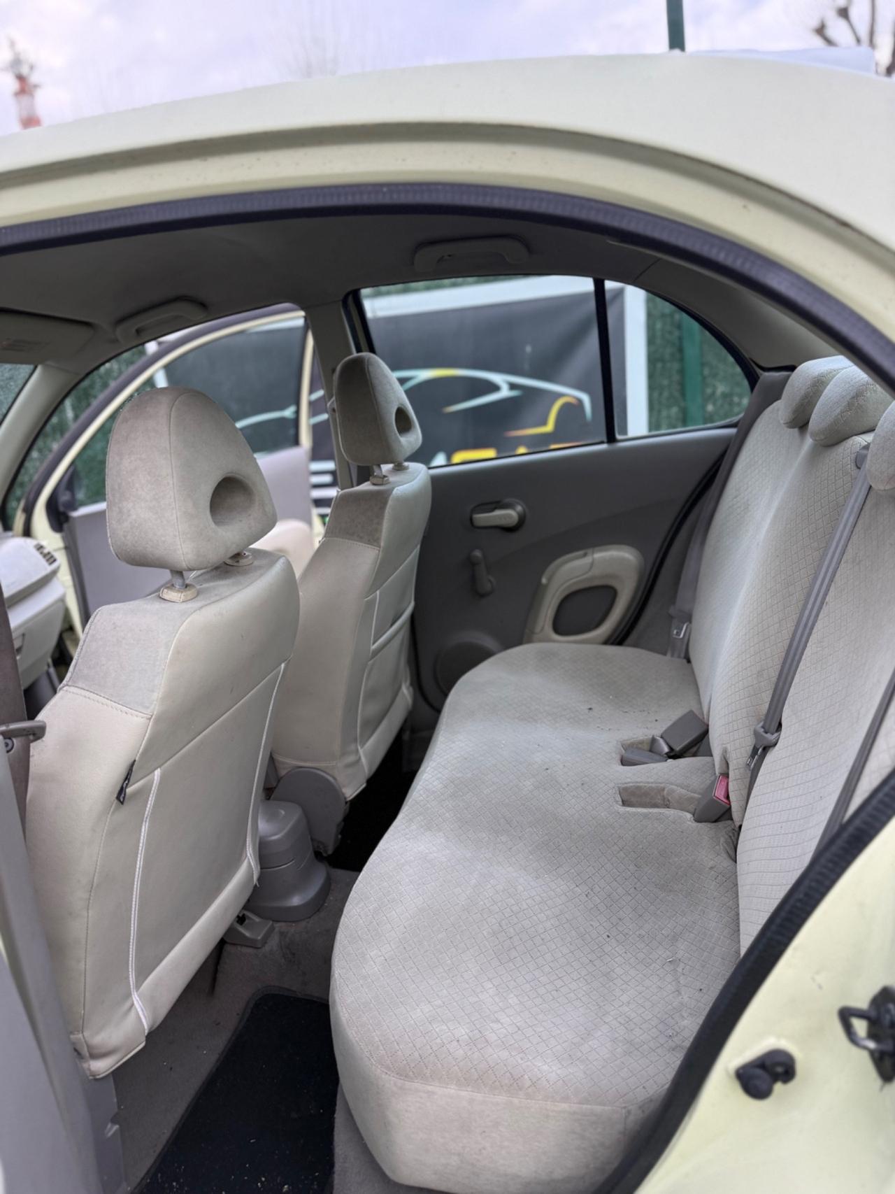 Nissan Micra 1.2 BENZINA NEOPATENTATI