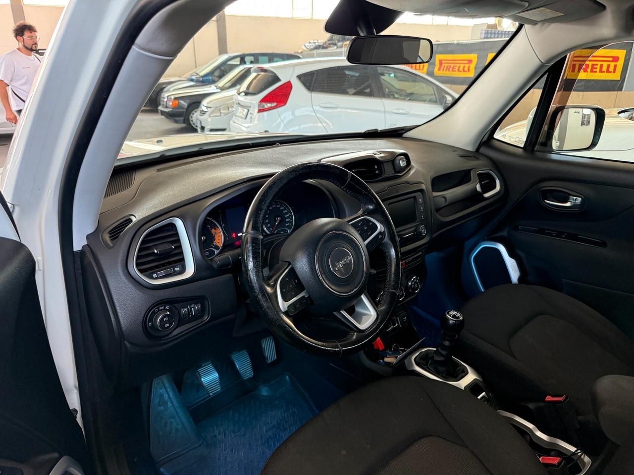 Jeep Renegade 1.6 Mjt Sport
