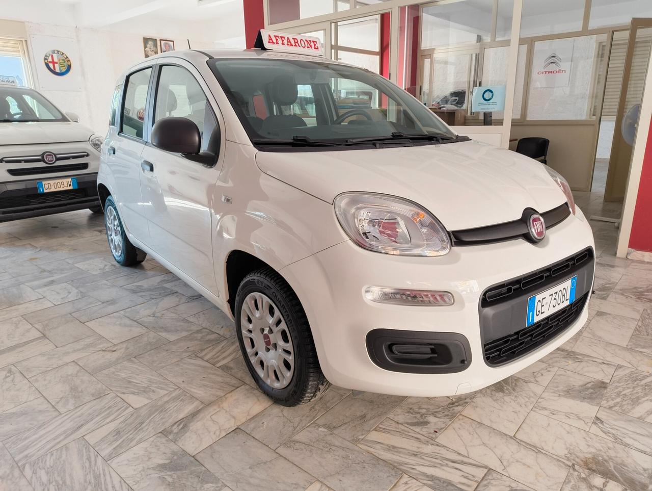 Fiat Panda 1.2 Easy 5 posti